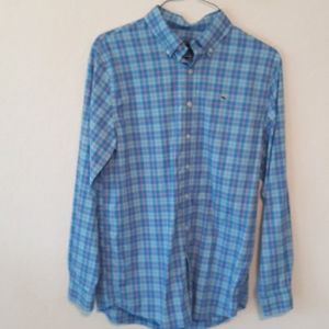 Vineyard vines performance whale shirt